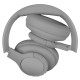 Беспроводные стереонаушники с микрофоном SVEN AP-B800MV, серый (Bluetooth, hybrid ANC, APP, 4 mics 500mAh)