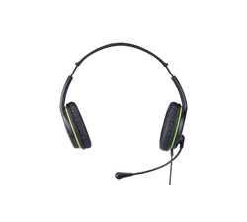 Гарнитура Genius HS-400A, 2х mini jack 3.5mm, полноразмерные наушники, регулятор громкости на проводе, длина провода 1,8м Гарнитура Genius HS-400A, 2х mini jack 3.5mm, полноразмерные наушники, регулятор громкости на проводе, длина провода 1,8м