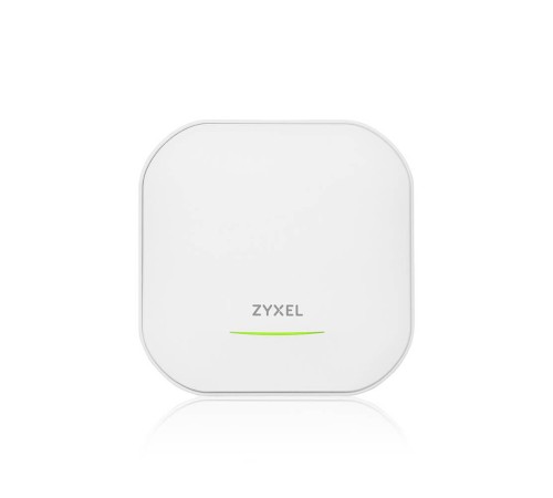 Точка доступа/ Zyxel NebulaFlex NWA220AX-6E Hybrid Access Point, WiFi 6, 802.11a/b/g/n/ac/ax (2.4 and 5 GHz), MU-MIMO, 4x4 antennas, up to 575+4800 Mbps, 1xLAN 2.5 GE, 1xLAN GE, PoE, 4G/5G protection Точка доступа/ Zyxel NebulaFlex NWA220AX-6E Hybrid Access Point, WiFi 6, 802.11a/b/g/n/ac/ax (2.4 and 5 GHz), MU-MIMO, 4x4 antennas, up to 575+4800 Mbps, 1xLAN 2.5 GE, 1xLAN GE, PoE, 4G/5G protection