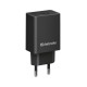 Defender Сетевой адаптер EPA-10 черный, 1xUSB, 5V/2.1А, пакет