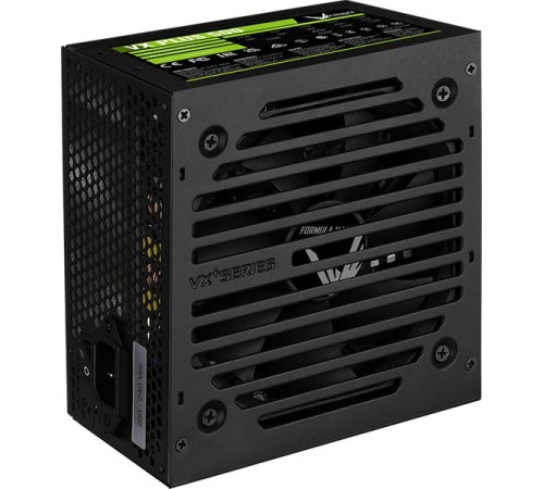 Блок питания Formula V Line VX PLUS 500, 500W, ATX12V v2.3, 12cm Fan (ex Aerocool) Блок питания Formula V Line VX PLUS 500, 500W, ATX12V v2.3, 12cm Fan (ex Aerocool)