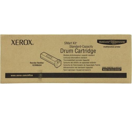 Барабан Xerox WC 5222/5225/5230 (50K стр.), черный Барабан Xerox WC 5222/5225/5230 (50K стр.), черный