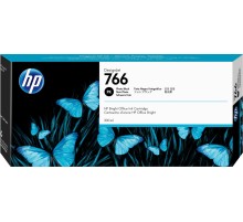 Картридж/ HP 766 300-ml Photo Black InkCrtg