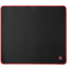 Defender Игровой коврик Black XXL 400x355x3 мм, ткань+резина