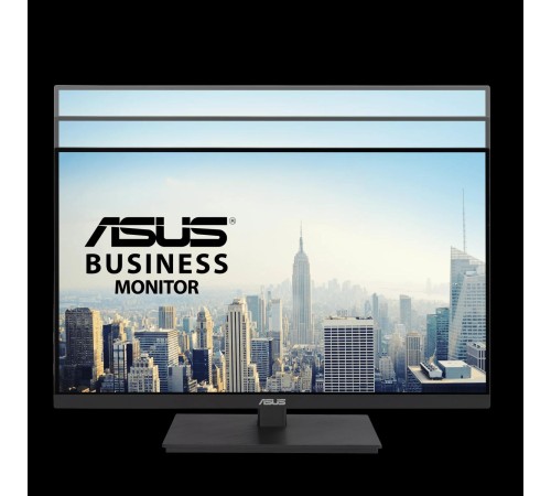 Монитор LCD 27" VA27ECPSN/ ASUS VA27ECPSN 27" IPS LED Docking Monitor, 1920x1080, 5ms, 300cd/m2, 178°(V)/178°(H), 100M:1, RJ45, HDMI, DP, USB-Hub, USB-C, speakers, 75Hz, HAS, VESA Монитор LCD 27" VA27ECPSN/ ASUS VA27ECPSN 27" IPS LED Docking Monitor, 1920x1080, 5ms, 300cd/m2, 178°(V)/178°(H), 100M:1, RJ45, HDMI, DP, USB-Hub, USB-C, speakers, 75Hz, HAS, VESA