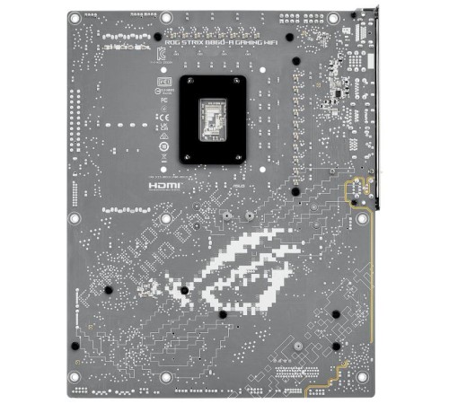Материнская плата/ ROG STRIX B860-A GAMING WIFI Материнская плата/ ROG STRIX B860-A GAMING WIFI