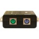 Коммутатор/ DKVM-4K,DKVM-4K/B 4-port KVM Switch, VGA+PS/2 ports