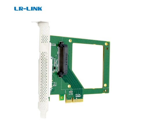 Адаптер для SSD/ PCIe x4 U.3 NVMe SSD Adapter Адаптер для SSD/ PCIe x4 U.3 NVMe SSD Adapter