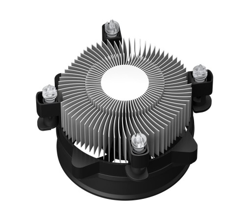 Кулер для ПК/ CPU Cooler PCCooler R120 (95W, 4-pin PWM, 60mm, Al, -mm, 1x95mm, 36.4CFM, 27.8dBA, 2700RPM, S: 1851/1700/1200/115X, black) Кулер для ПК/ CPU Cooler PCCooler R120 (95W, 4-pin PWM, 60mm, Al, -mm, 1x95mm, 36.4CFM, 27.8dBA, 2700RPM, S: 1851/1700/1200/115X, black)
