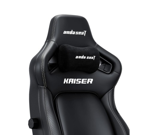 Кресло игровое Anda Seat Kaiser 4 XL Elegant Black (модель AD12) Кресло игровое Anda Seat Kaiser 4 XL Elegant Black (модель AD12)