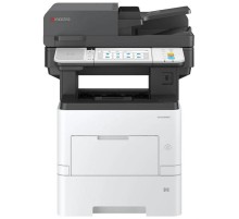 МФУ Kyocera ECOSYS MA5500ifx (замена M3655idn), P/C/S/F, ч/б лазерный, A4, 55 стр/мин, 1200x1200 dpi, 1,5 Гб, USB 2.0, Network, HyPAS, лоток 500 л., Duplex, автопод.