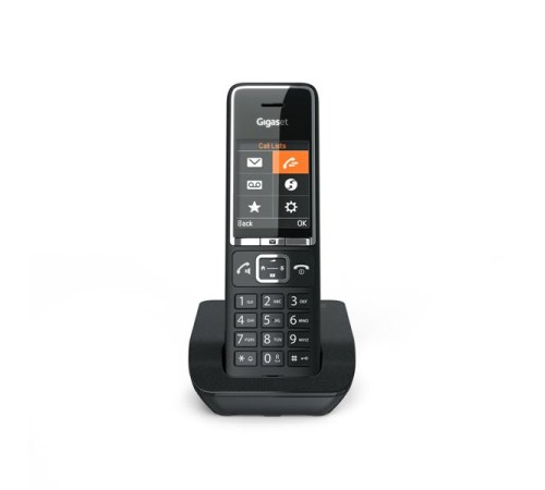Телефонный аппарат GIGASET COMFORT 550 SYS Телефонный аппарат GIGASET COMFORT 550 SYS