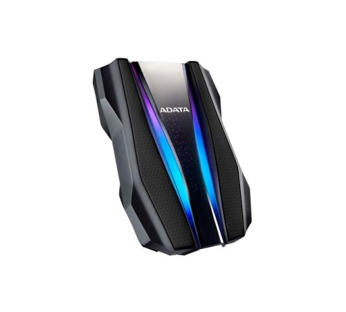 Внешний накопитель Внешний HDD 1TB USB 3.2 Gen 1 (USB 5Gbps) COLOR BOX черный