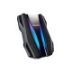 Внешний накопитель Внешний HDD 1TB USB 3.2 Gen 1 (USB 5Gbps) COLOR BOX черный