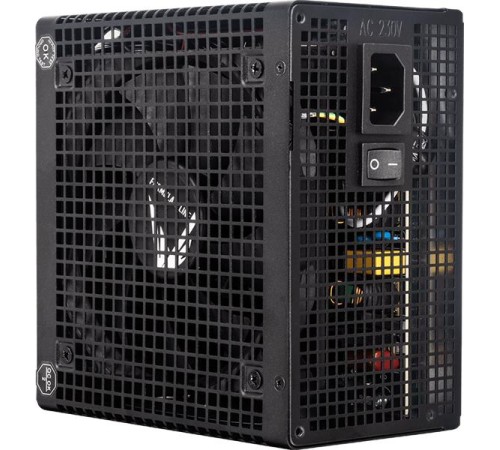 Блок питания Formula V Line APMM-600BD, 600W, ATX3.1/PCIe5.1, APFC, 80+ Bronze, 12cm Fan Блок питания Formula V Line APMM-600BD, 600W, ATX3.1/PCIe5.1, APFC, 80+ Bronze, 12cm Fan