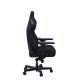 Кресло игровое Anda Seat Kaiser 4 XL Carbon Black Fabric (модель AD12)
