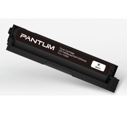 Тонер Pantum Toner cartridge CTL-1100K for CP1100/CP1100DW/CM1100DN/CM1100DW/CM1100ADN/CM1100ADW/CM1100FDW Black (1000 pages)