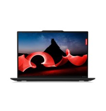 Ноутбук ThinkPad X1 Carbon Gen 12 14" 2.8K (2880x1800) OLED 400N, Intel Ultra 7 155H, 32GB LPDDR5, 1TB SSD M.2, Intel Graphics, WiFi6, BT,Cam,KB Ru/Eng, 57Wh, 65W USB-C, Win 11 ProChina, 1,09kg,1Y,