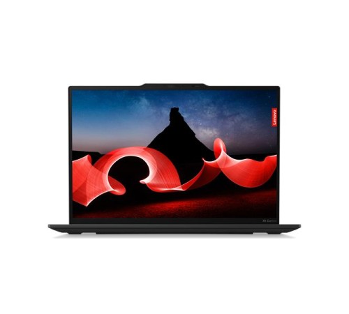 Ноутбук ThinkPad X1 Carbon Gen 12 14" 2.8K (2880x1800) OLED 400N, Intel Ultra 7 155H, 32GB LPDDR5, 1TB SSD M.2, Intel Graphics, WiFi6, BT,Cam,KB Ru/Eng, 57Wh, 65W USB-C, Win 11 ProChina, 1,09kg,1Y,