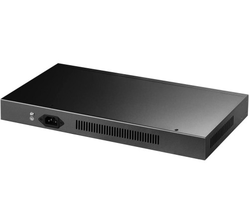 Коммутатор/ 24-Port Layer 2 Managed Gigabit PoE+ Switch with 4 Gigabit Combo Ports, 300W Коммутатор/ 24-Port Layer 2 Managed Gigabit PoE+ Switch with 4 Gigabit Combo Ports, 300W