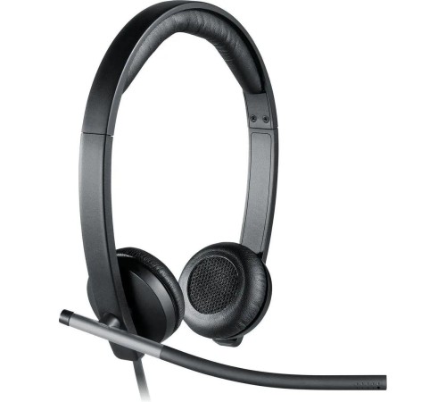 Гарнитура/ Logitech Headset H650E USB  Stereo OEM
