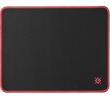 Defender Игровой коврик Black M 360x270x3 мм, ткань+резина