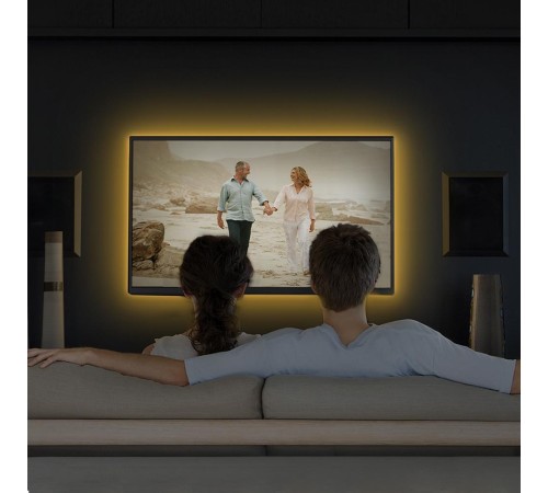 Умная светодиодная Wi-Fi лента/ Smart Wi-Fi Light Strip