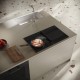 Варочная панель с вытяжкой ELICA/ Варочная панель с вытяжкой ELICA, индукционная, 83 см, 4 конфорки, слайдерное управление, Booster, индикация остаточного тепла, таймер, определение наличия посуды, пауза, автоматика закипания, функция Bridge, 5 уровней мо