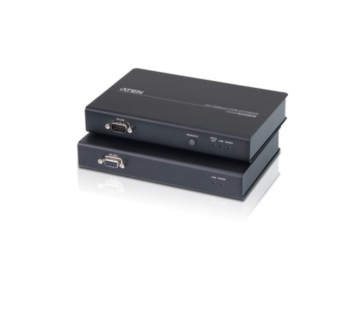 Удлинитель ATEN USB DVI HDBaseT™ 2.0 KVM Extender (Long Reach mode up to 1920 x 1080@150 m) Удлинитель ATEN USB DVI HDBaseT™ 2.0 KVM Extender (Long Reach mode up to 1920 x 1080@150 m)