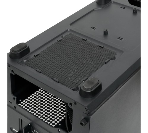 Корпус без блока питания/ Case HSPD M331, Mesh Mini-tower, Black, TG, 0.4 SPCC, no fans mATX, mITX 175/329/170mm 1x2.5", 2x3.5", 4xPCI 1xUSB-A 3.0, 1xUSB-A 1.0 370x220x408mm Корпус без блока питания/ Case HSPD M331, Mesh Mini-tower, Black, TG, 0.4 SPCC, no fans mATX, mITX 175/329/170mm 1x2.5", 2x3.5", 4xPCI 1xUSB-A 3.0, 1xUSB-A 1.0 370x220x408mm