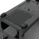 Корпус без блока питания/ Case HSPD M331, Mesh Mini-tower, Black, TG, 0.4 SPCC, no fans mATX, mITX 175/329/170mm 1x2.5", 2x3.5", 4xPCI 1xUSB-A 3.0, 1xUSB-A 1.0 370x220x408mm
