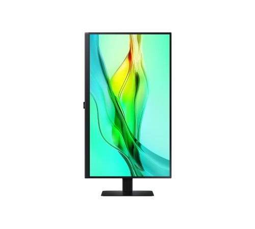 ЖК монитор Samsung S27D604UAI/ Samsung S27D604UAI 27" Wide LCD IPS monitor, 2560*1440, 5(GtG)ms, 350 cd/m2, MEGA DCR(static 1000:1), 100Hz, 178°/178°, DP, HDMI, USB-C(90W), USB3.0x3, Headphone, Ethernet (LAN), HAS, VESA 100x100 mm, внутренний БП, bla