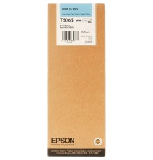 Картридж/ Epson I/C SP-4880  220ml Light Cyan