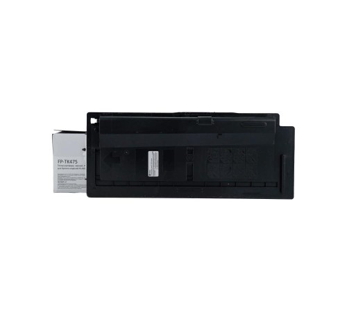 Тонер-картридж F+ imaging, черный, 15 000 страниц, для Kyocera моделей FS-6025MFP/6030MFP (аналог TK-475 /1T02K30NL0), FP-TK475