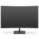 Монитор LCD 27'' 16:9 1920х1080(FHD) VA, Curved, 75 Hz, 250 cd/m2, 3000:1, 4ms, VGA, HDMI, Tilt, Speakers, Black (Вскрытая упаковка)