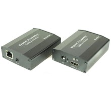 Комплект/ Комплект для передачи сигнала HDMI по сети Ethernet