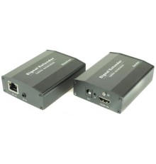 Комплект/ Комплект для передачи сигнала HDMI по сети Ethernet