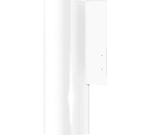 Вытяжка/ Кухонная вытяжка MAUNFELD Lee Wall (sensor) 39 белый, 1000 м3/ч, 4 скорости, сенсорное управление, таймер, уровень шума 52 дБ, цвет белый