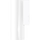 Вытяжка/ Кухонная вытяжка MAUNFELD Lee Wall (sensor) 39 белый, 1000 м3/ч, 4 скорости, сенсорное управление, таймер, уровень шума 52 дБ, цвет белый