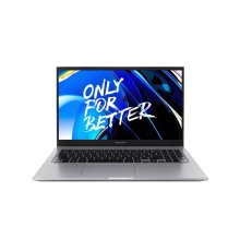 Ноутбук/ Maibenben M575 15.6"(1920x1080 (матовый) IPS)/AMD Ryzen 5 7430U(2.3Ghz)/8192Mb/512PCISSDGb/Int:AMD Radeon/Cam/BT/WiFi/49.6WHr/war 1y/1.65kg/Silver/Linux + Screen 60Hz, 16:9