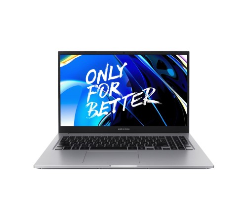 Ноутбук/ Maibenben M575 15.6"(1920x1080 (матовый) IPS)/AMD Ryzen 5 7430U(2.3Ghz)/8192Mb/512PCISSDGb/Int:AMD Radeon/Cam/BT/WiFi/49.6WHr/war 1y/1.65kg/Silver/Linux + Screen 60Hz, 16:9 Ноутбук/ Maibenben M575 15.6"(1920x1080 (матовый) IPS)/AMD Ryzen 5 7430U(2.3Ghz)/8192Mb/512PCISSDGb/Int:AMD Radeon/Cam/BT/WiFi/49.6WHr/war 1y/1.65kg/Silver/Linux + Screen 60Hz, 16:9