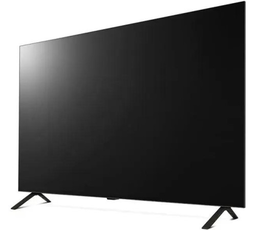 Телевизор 77'' LG/ 77", OLED, Ultra HD, Smart TV, Wi-Fi, DVB-T2/C/S2, Bluetooth, MR, 120Гц, 2.0 ch 20 Вт Dolby Atmos, 4хHDMI, 2хUSB, 2 Pole, Rocky Black Телевизор 77'' LG/ 77", OLED, Ultra HD, Smart TV, Wi-Fi, DVB-T2/C/S2, Bluetooth, MR, 120Гц, 2.0 ch 20 Вт Dolby Atmos, 4хHDMI, 2хUSB, 2 Pole, Rocky Black