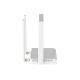 Маршрутизатор/ Keenetic Explorer 4G Интернет-центр с модемом 4G, Mesh Wi-Fi 5 AC1200 и 4-портовым Smart-коммутатором