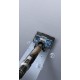 Пылесос вертикальный с функцией влажной уборки Jimmy Cordless Vacuum&Washer HW9 Pro Black+Silver с адаптером модели ZD24W342060EU (Вскрытая упаковка)