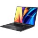 Ноутбук/ ASUS X1605VA-MB2106 16"(1920x1200 (матовый) IPS)/Intel Core i5 13420H(2.1Ghz)/16384Mb/512PCISSDGb/noDVD/Int:Intel UHD Graphics/Cam/BT/WiFi/42WHr/war 1y/1.88kg/Indie Black/DOS