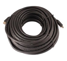 Кабель/ LAZSO Активный кабель для передачи сигналов HDMI 2.0, максимальное разрешение 4Кх2К, 60Hz (4:2:0)