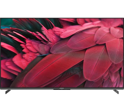 Телевизор ЖК 75'' Skyworth 75", Ultra HD, Mini LED, Matte Screen, 400Nit, Local Dimming Zone 200, Google TV, DVB-T2/C/S2, 2.1.2ch Sound (30W + 20W SUB) Dolby Atmos, 180° звуковое поле, 120Hz, Freesync Premium (AMD), Karaoke Mode, 3 HDMI, 2 USB, Digit