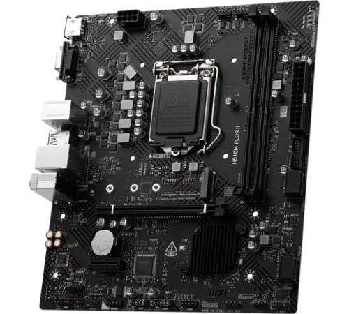 Материнская плата/ H510M PLUS II