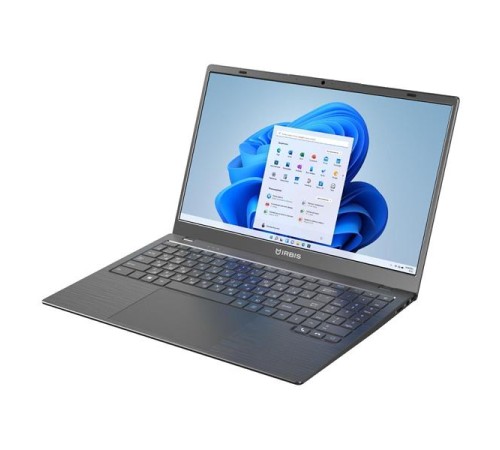 Ноутбук IRBIS Breeze 15NBC1013 Intel Celeron Processor N4020 15.6"LCD 1920*1080 IPS , 8GB+256GB SSD, AC wifi, Front camera: 2MP, 5000mha battery, plastic case , type-c, Win 11Pro/1.57kg
