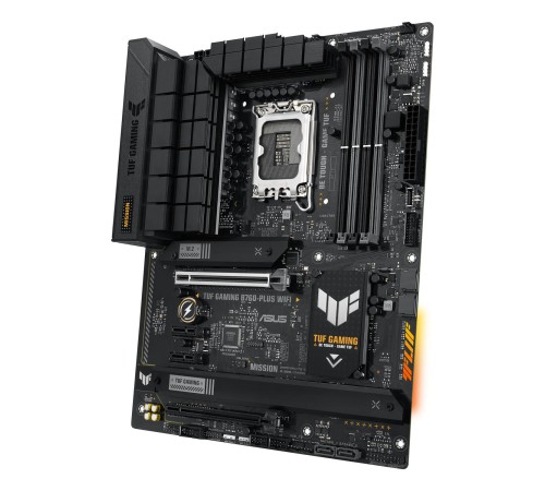 Материнская плата/ TUF GAMING B760-PLUS WIFI Материнская плата/ TUF GAMING B760-PLUS WIFI